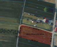 Działka rolno-budowlana Brzeg Góry