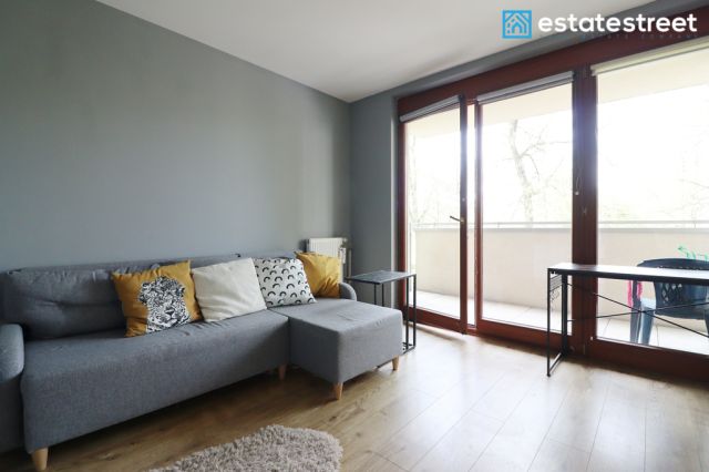 Mieszkanie 2-pokojowe Kraków Krowodrza, al. Kijowska. Zdjęcie 1