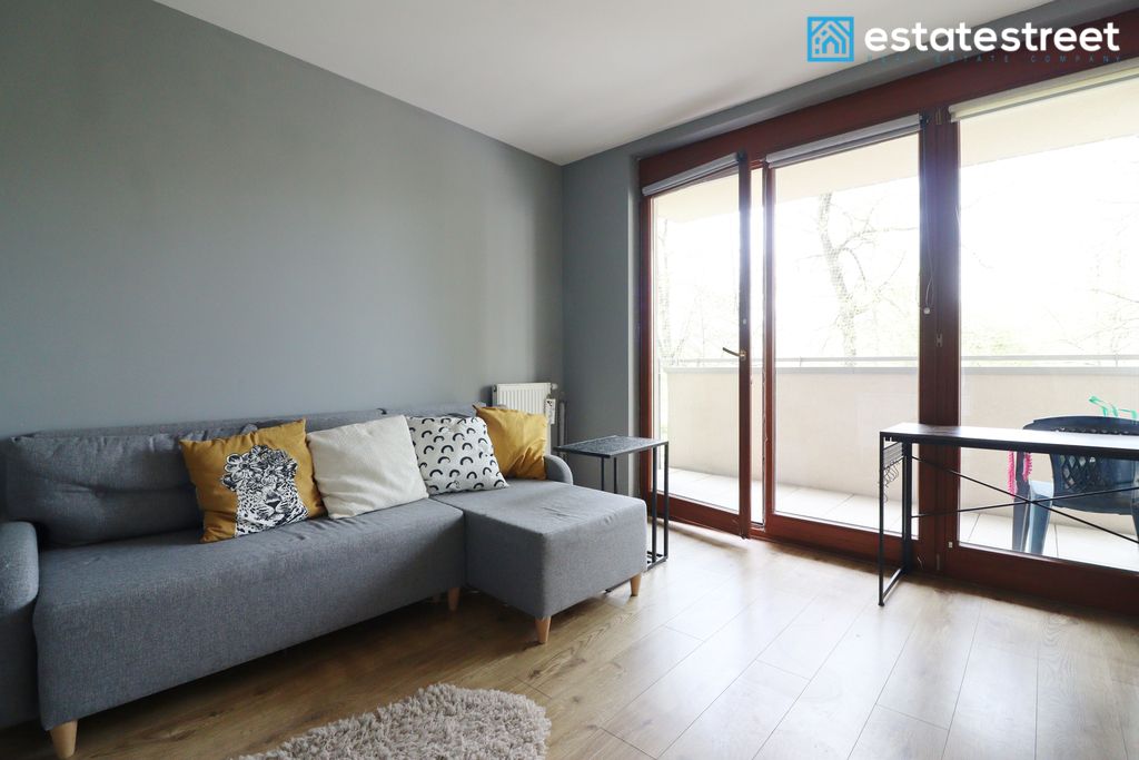 Mieszkanie 2-pokojowe Kraków Krowodrza, al. Kijowska