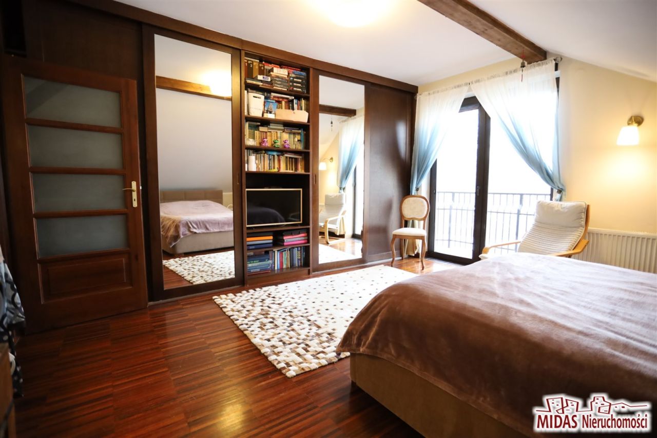 dom wolnostojący, 4 pokoje Ciechocinek Centrum, ul. Józefa Dembickiego. Zdjęcie 19