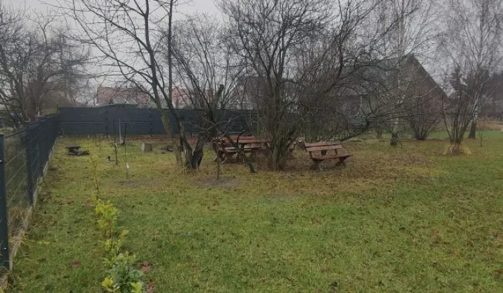 Działka budowlana Wróblowice, ul. Działkowa