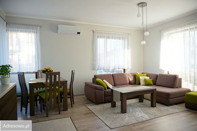 Mieszkanie 3-pokojowe Szczecin Żelechowa, ul. Ostrowska. Zdjęcie 1