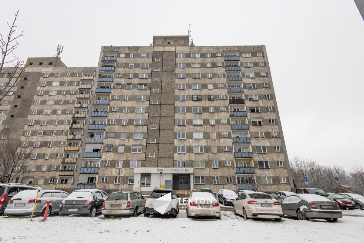 Mieszkanie 1-pokojowe Poznań Starołęka, ul. Unii Lubelskiej. Zdjęcie 14