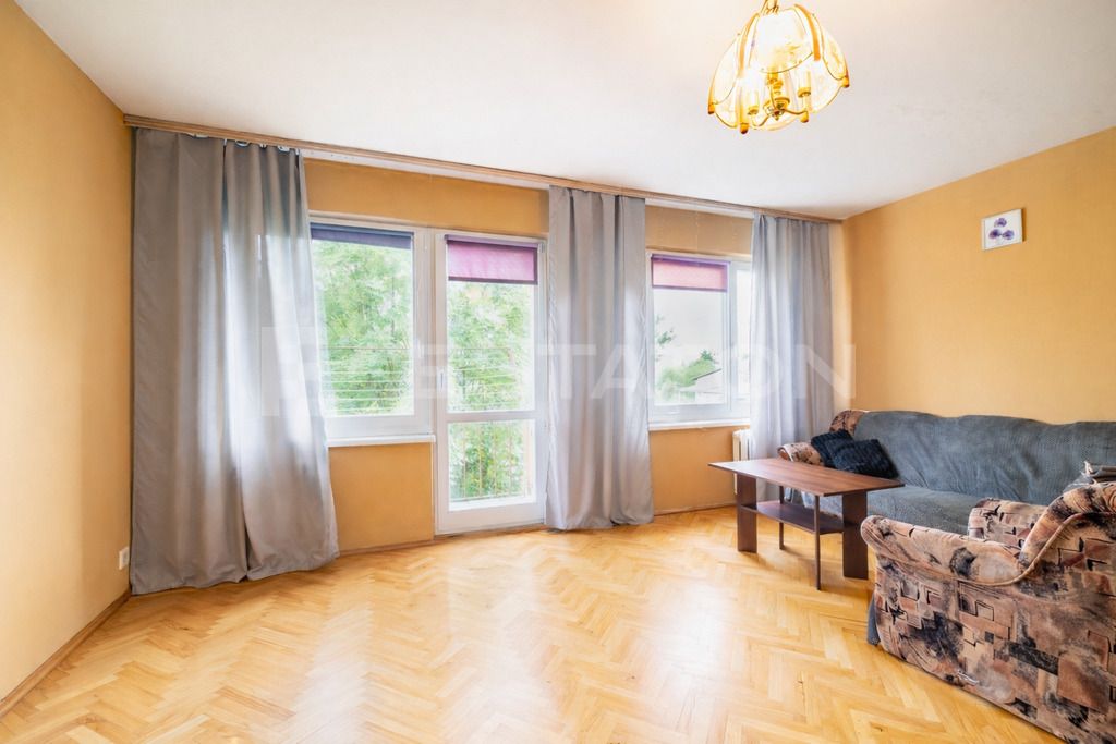 Mieszkanie 3-pokojowe Rzeszów, ul. Ignacego Paderewskiego. Zdjęcie 1