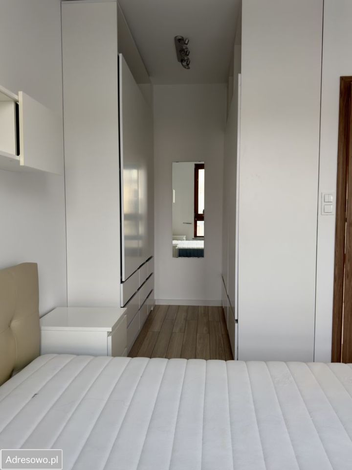 Mieszkanie 3-pokojowe Warszawa Wilanów, ul. Adama Branickiego. Zdjęcie 3