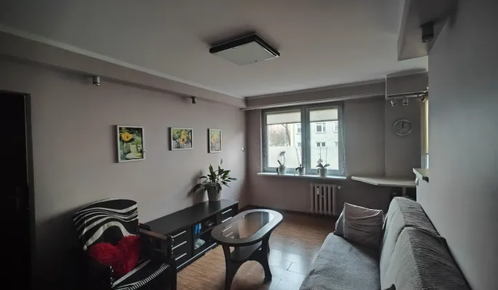 Mieszkanie 2-pokojowe Szczecin Dąbie, ul. Ustki