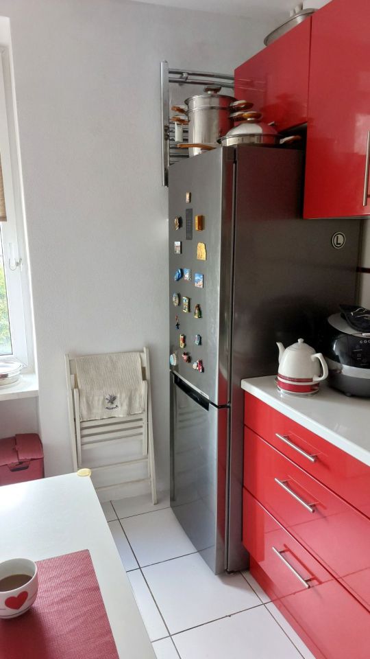 Mieszkanie 1-pokojowe Warszawa Latawiec, ul. Mokotowska. Zdjęcie 8