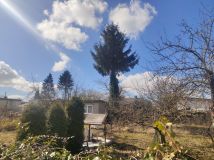 Działka rod Szczecin Świerczewo, ul. 26 Kwietnia. Zdjęcie 1