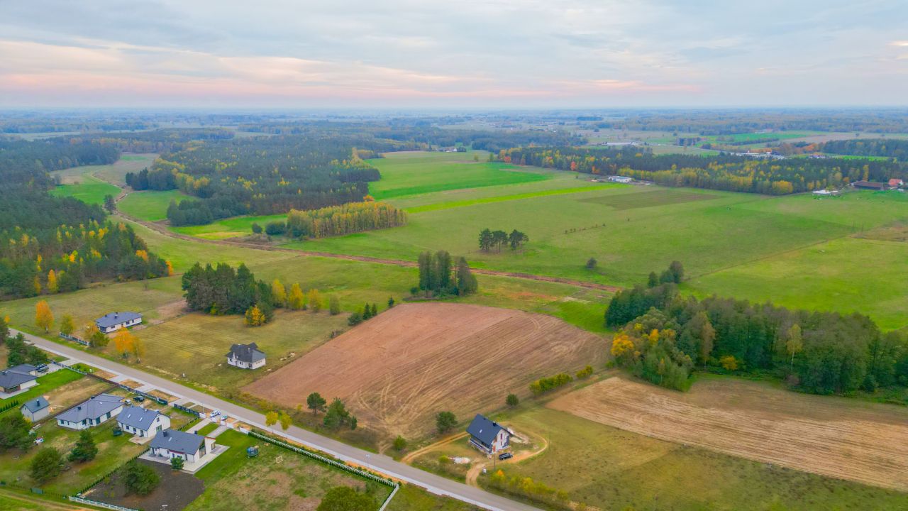 Działka budowlana Rozogi, ul. Waltera Późnego. Zdjęcie 20