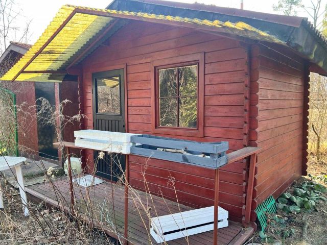 Działka rod Warszawa Rembertów. Zdjęcie 1