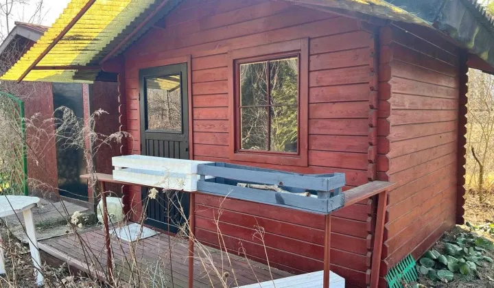 Działka rod Warszawa Rembertów