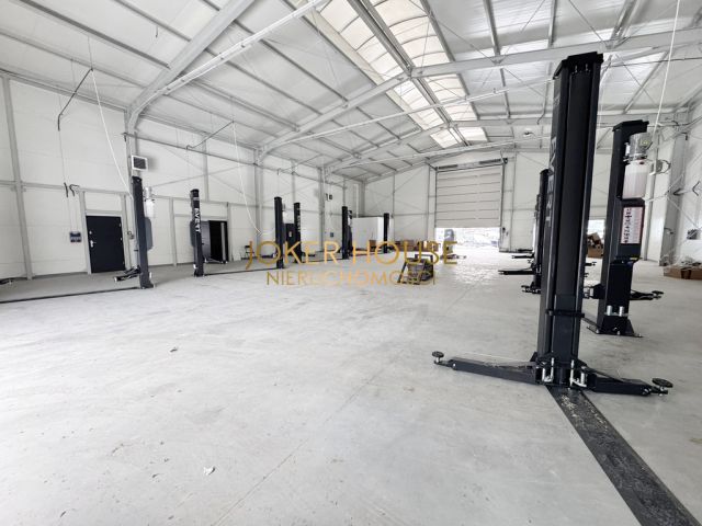 Hala/magazyn Rzeszów. Zdjęcie 5