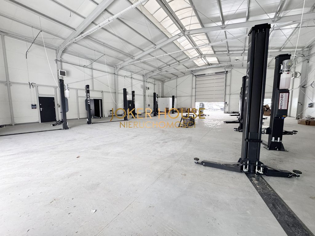 Hala/magazyn Rzeszów. Zdjęcie 5