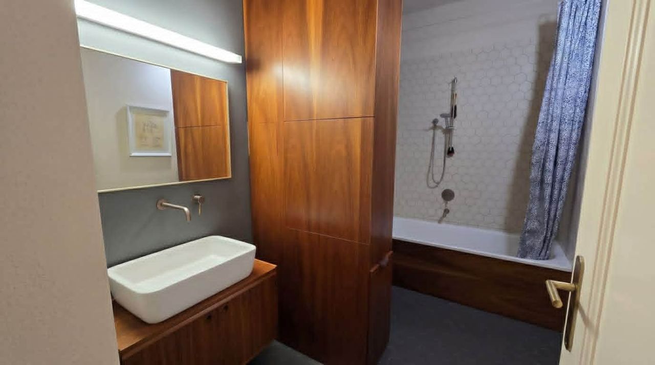 Mieszkanie 3-pokojowe Warszawa Powiśle, ul. Dobra. Zdjęcie 6