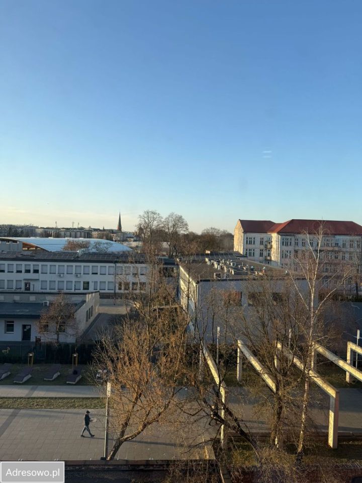 Mieszkanie 3-pokojowe Częstochowa Centrum, al. Aleja Wolności. Zdjęcie 14