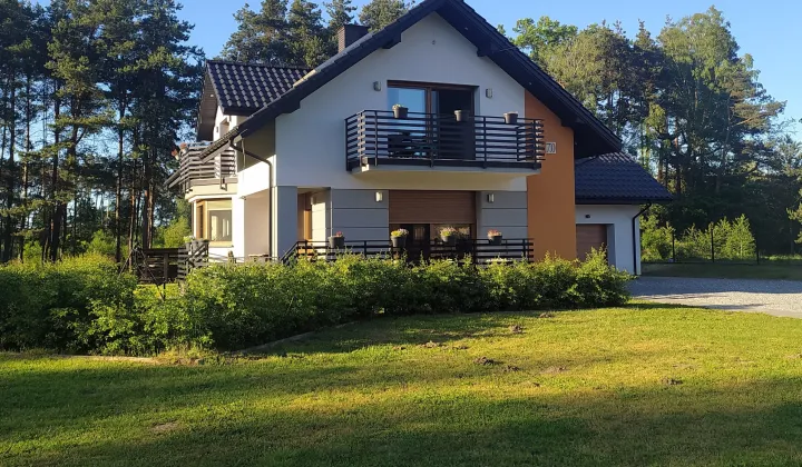 dom wolnostojący, 6 pokoi Bucze, ul. Okulicka