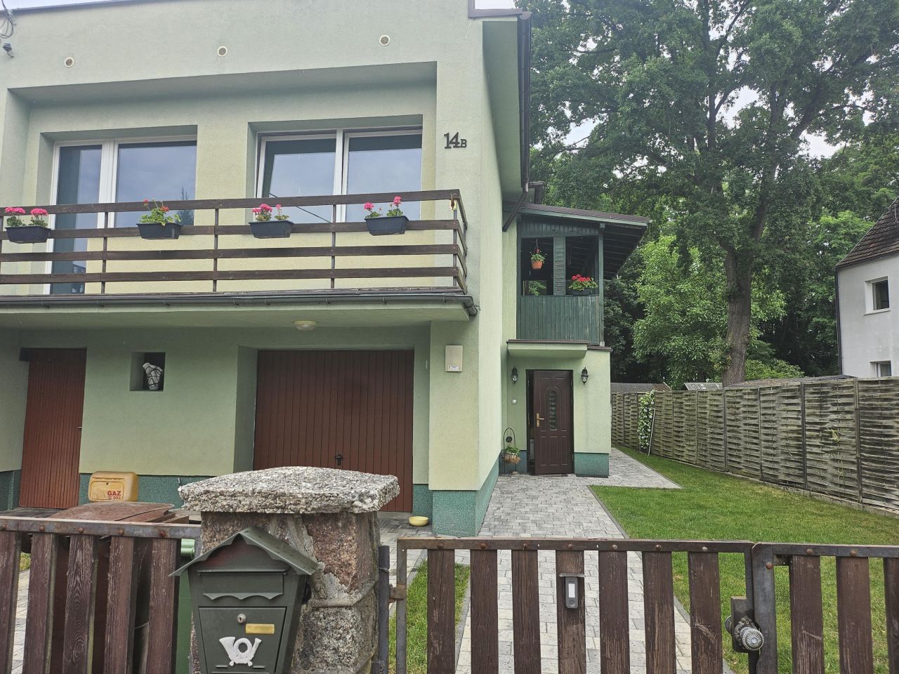 bliźniak, 4 pokoje Szczecin Dąbie, ul. Góralska. Zdjęcie 23