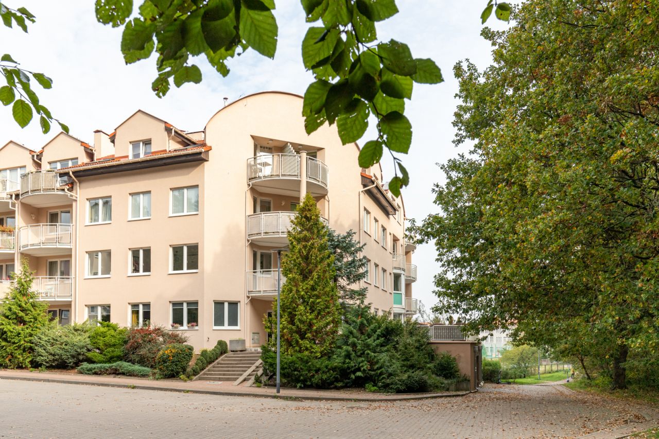 Mieszkanie 2-pokojowe Gdynia Dąbrowa, ul. Nagietkowa