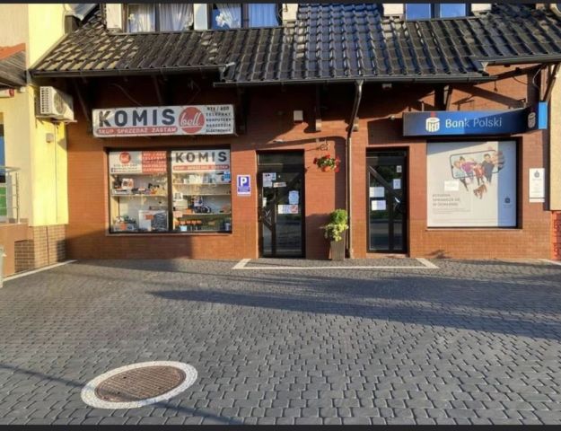 Lokal Pelplin, ul. Wybickiego. Zdjęcie 1
