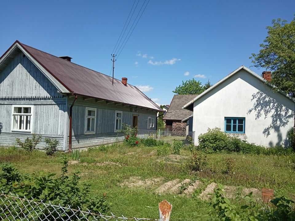 dom wolnostojący Szalowa