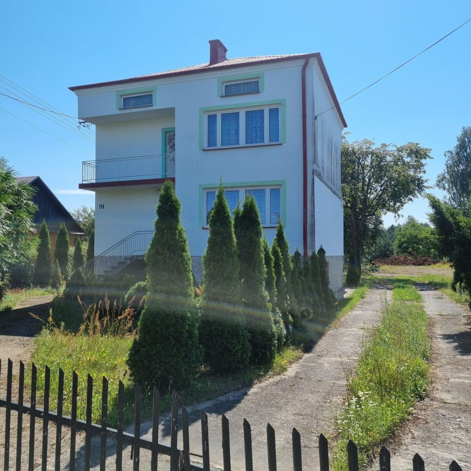 gospodarstwo Rudnik nad Sanem Stróża, ul. Marii Konopnickiej 