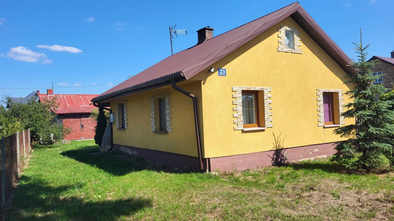 dom wolnostojący Koszarówka