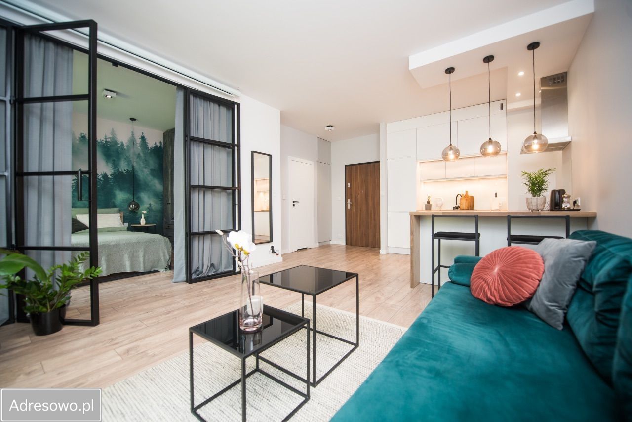 Mieszkanie 2-pokojowe Kraków Stare Miasto, ul. Rakowicka