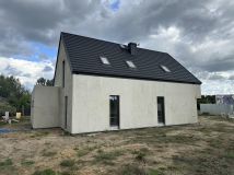 dom wolnostojący, 5 pokoi Serock, ul. Jaśminowa. Zdjęcie 3