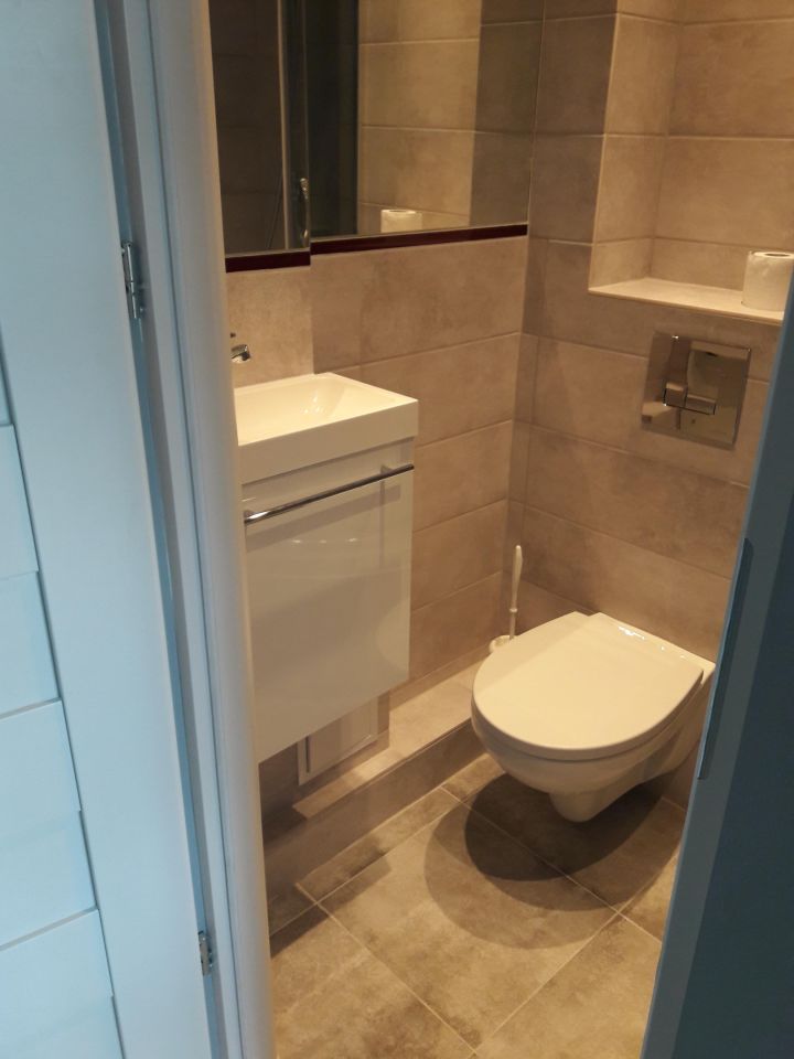 Mieszkanie 1-pokojowe Świnoujście Warszów, ul. Fińska. Zdjęcie 3