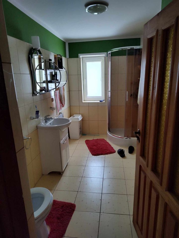 dom wolnostojący, 5 pokoi Nowa Huta Łapigrosz. Zdjęcie 17