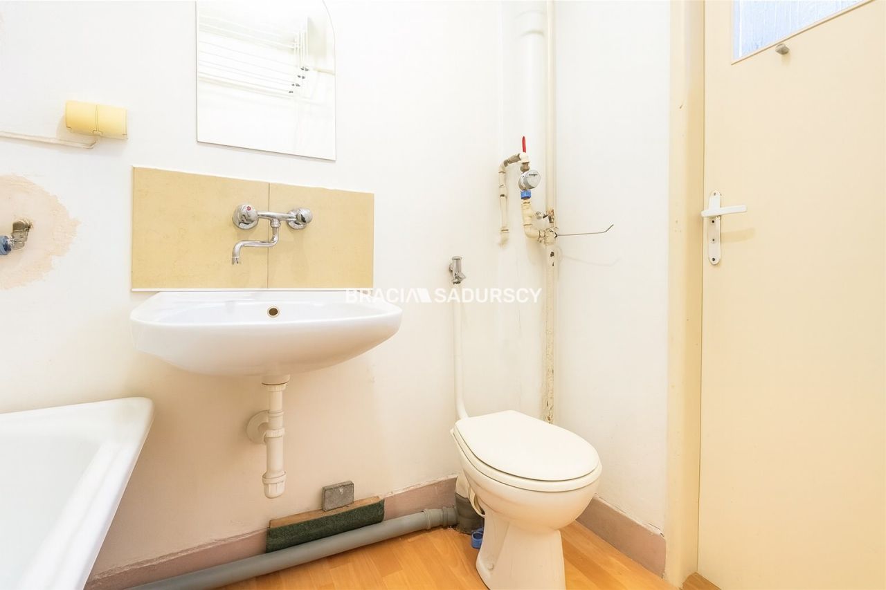 Mieszkanie 1-pokojowe Kraków Prądnik Czerwony, ul. Ugorek. Zdjęcie 11