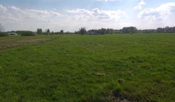 Działka budowlana Miejska Dąbrowa