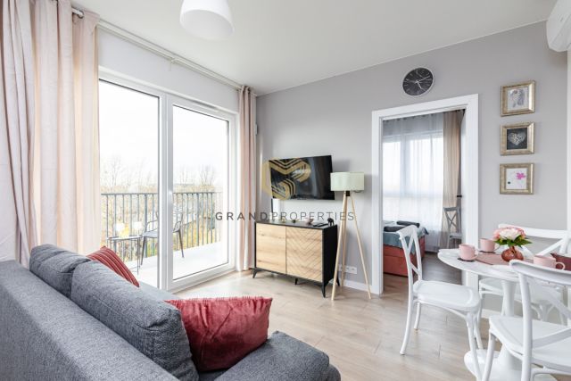 Mieszkanie 2-pokojowe Warszawa Ursynów, ul. Nowy Służewiec. Zdjęcie 4