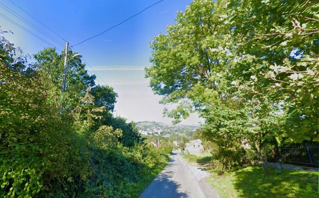 Działka budowlana Grybów, ul. Zdrojowa. Zdjęcie 5