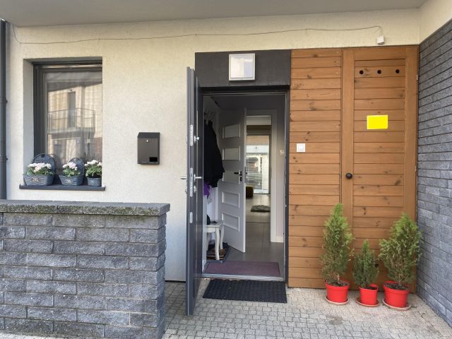 dom szeregowy, 4 pokoje Łódź Nowosolna, ul. Klementynkowa. Zdjęcie 6