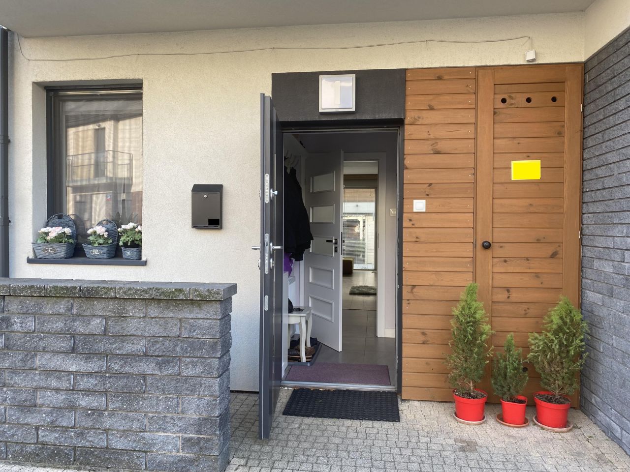 dom szeregowy, 4 pokoje Łódź Nowosolna, ul. Klementynkowa. Zdjęcie 6