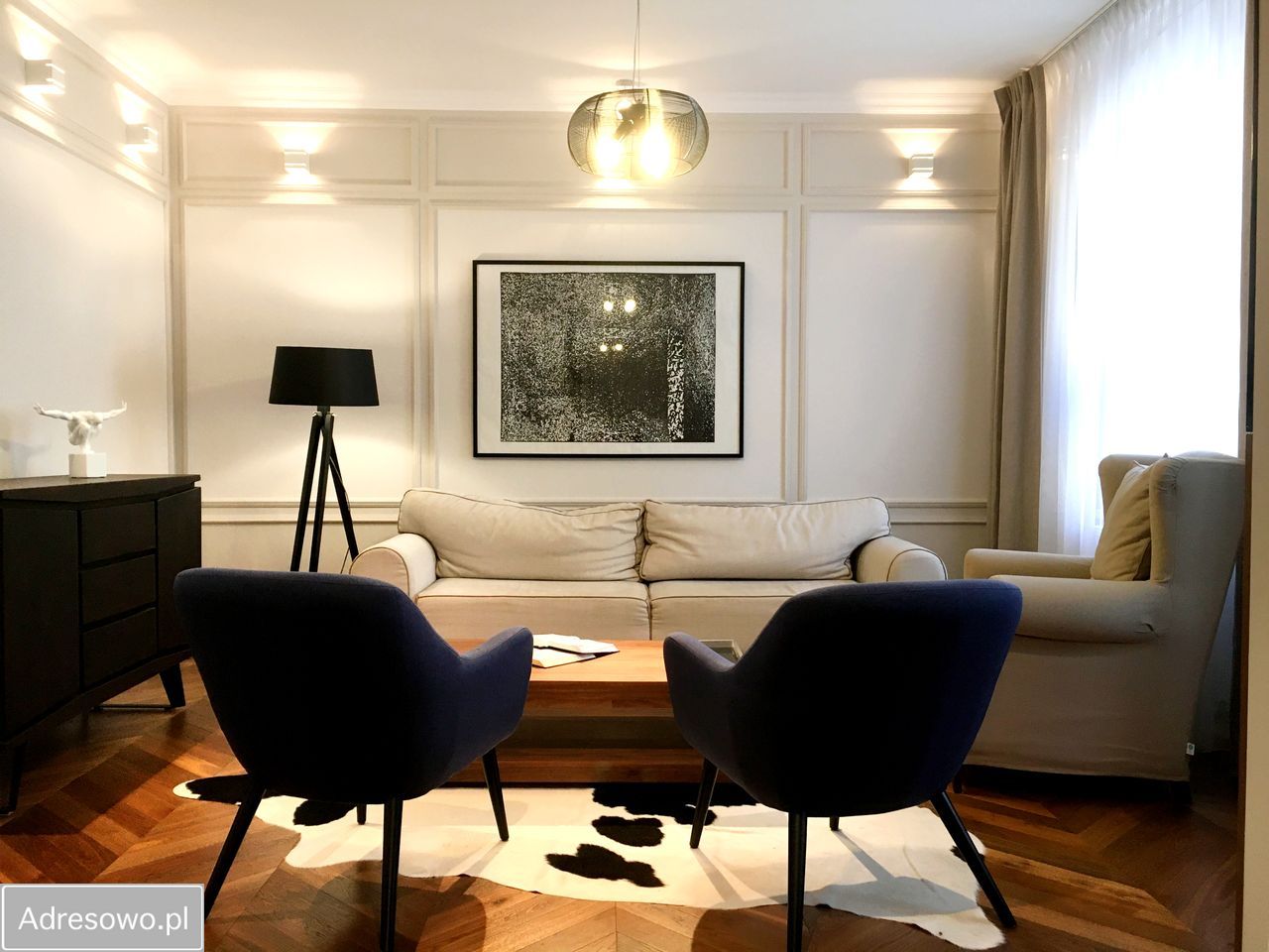 Mieszkanie 3-pokojowe Szczecin Śródmieście, ul. Śląska