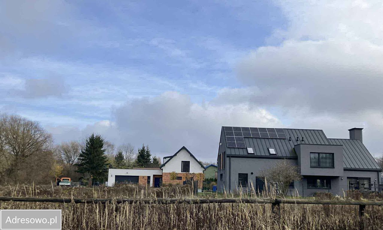 Działka budowlana Granica, ul. Barbary. Zdjęcie 4