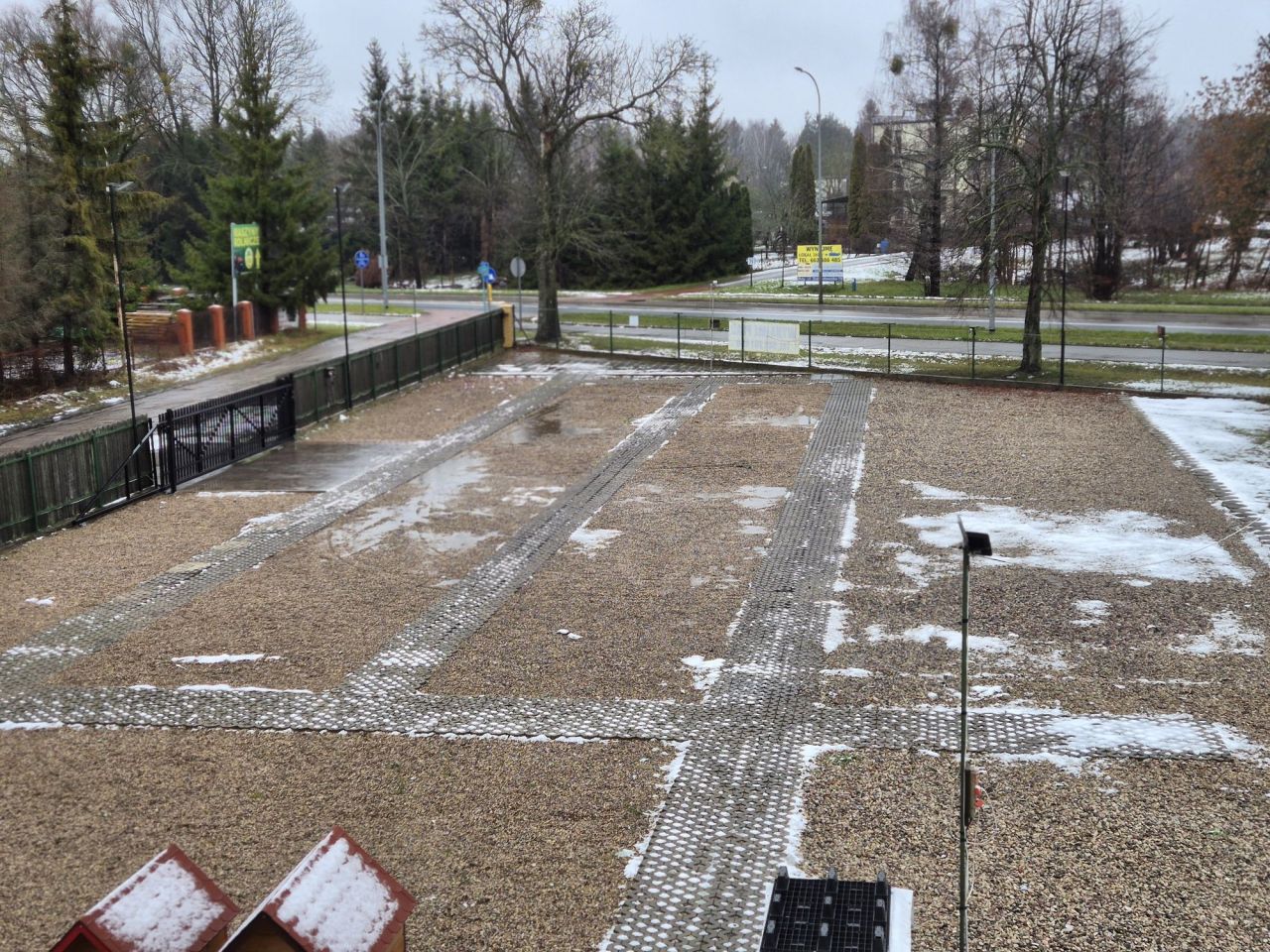 Działka budowlana Białystok Dojlidy Górne. Zdjęcie 2