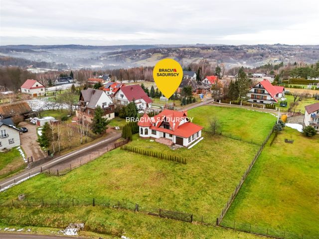 dom wolnostojący, 5 pokoi Krzyszkowice. Zdjęcie 2