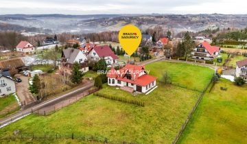 dom wolnostojący, 5 pokoi Krzyszkowice