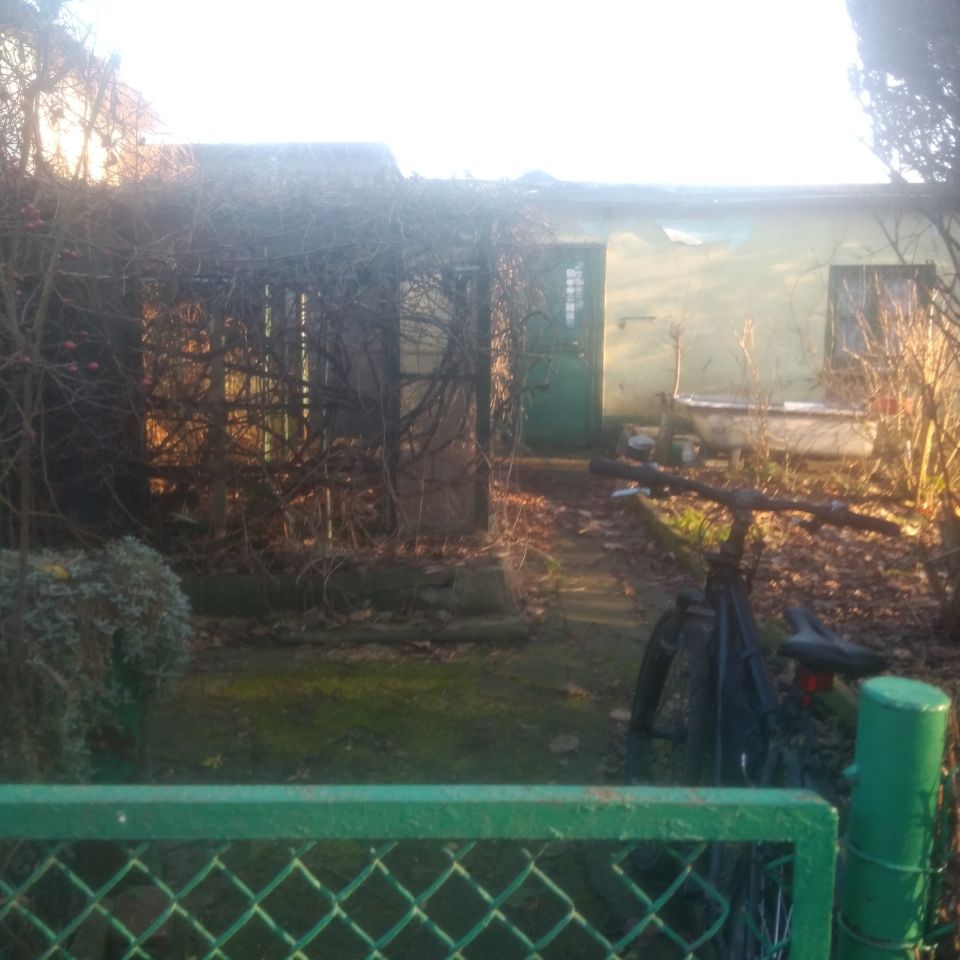 Działka rod Wrocław Ołbin, ul. Bolesława Prusa. Zdjęcie 5