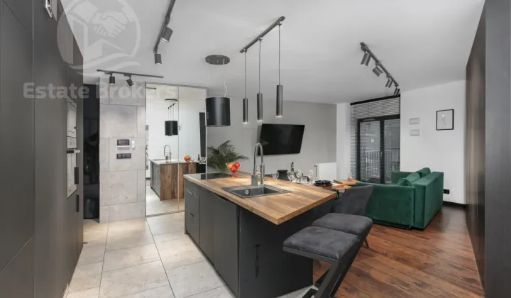 Mieszkanie 2-pokojowe Wrocław, ul. Walońska