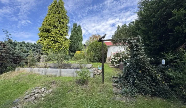 Działka rod Gdynia Chwarzno-Wiczlino