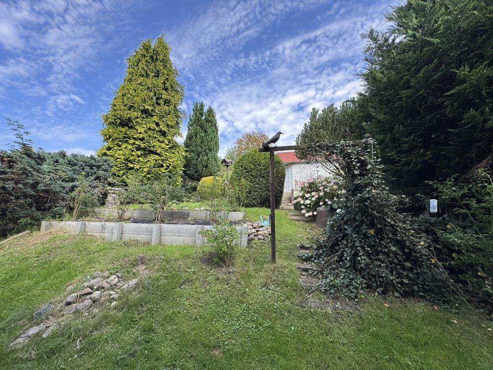 Działka rod Gdynia Chwarzno-Wiczlino. Zdjęcie 1