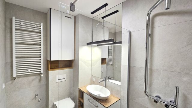 Mieszkanie 3-pokojowe Kraków Podgórze, ul. Rydlówka. Zdjęcie 11