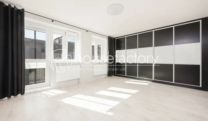 Mieszkanie 3-pokojowe Łódź, ul. Romanowska