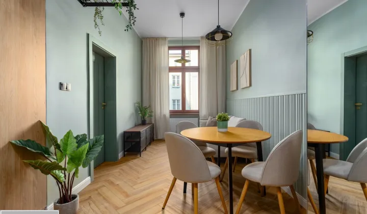 Mieszkanie 2-pokojowe Poznań Centrum, ul. Gwarna