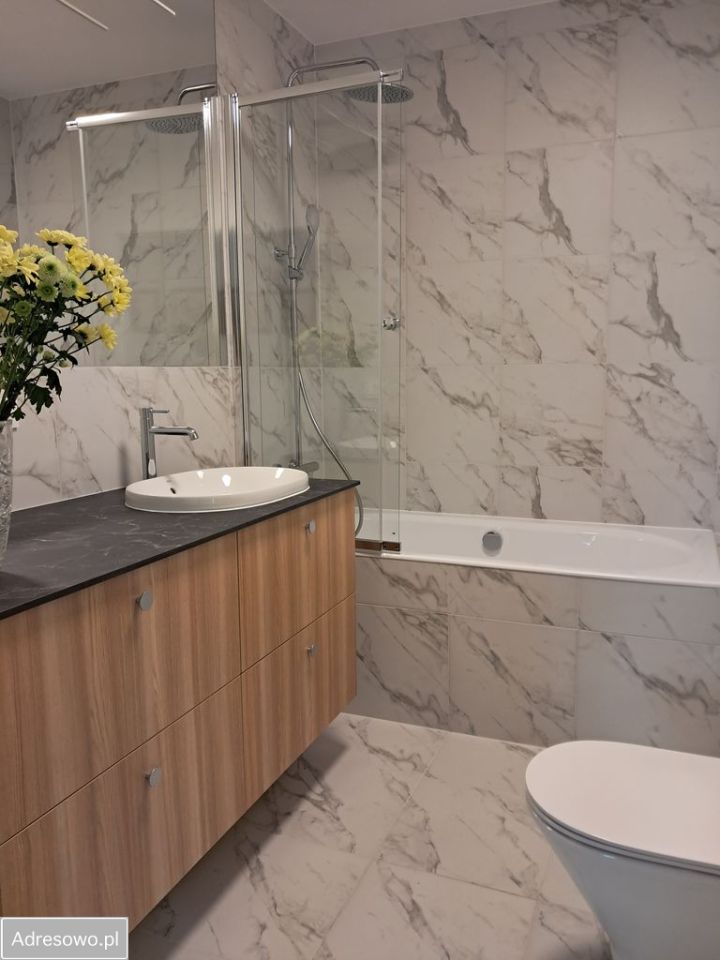 Mieszkanie 3-pokojowe Wrocław Psie Pole, al. Jana Kasprowicza. Zdjęcie 12