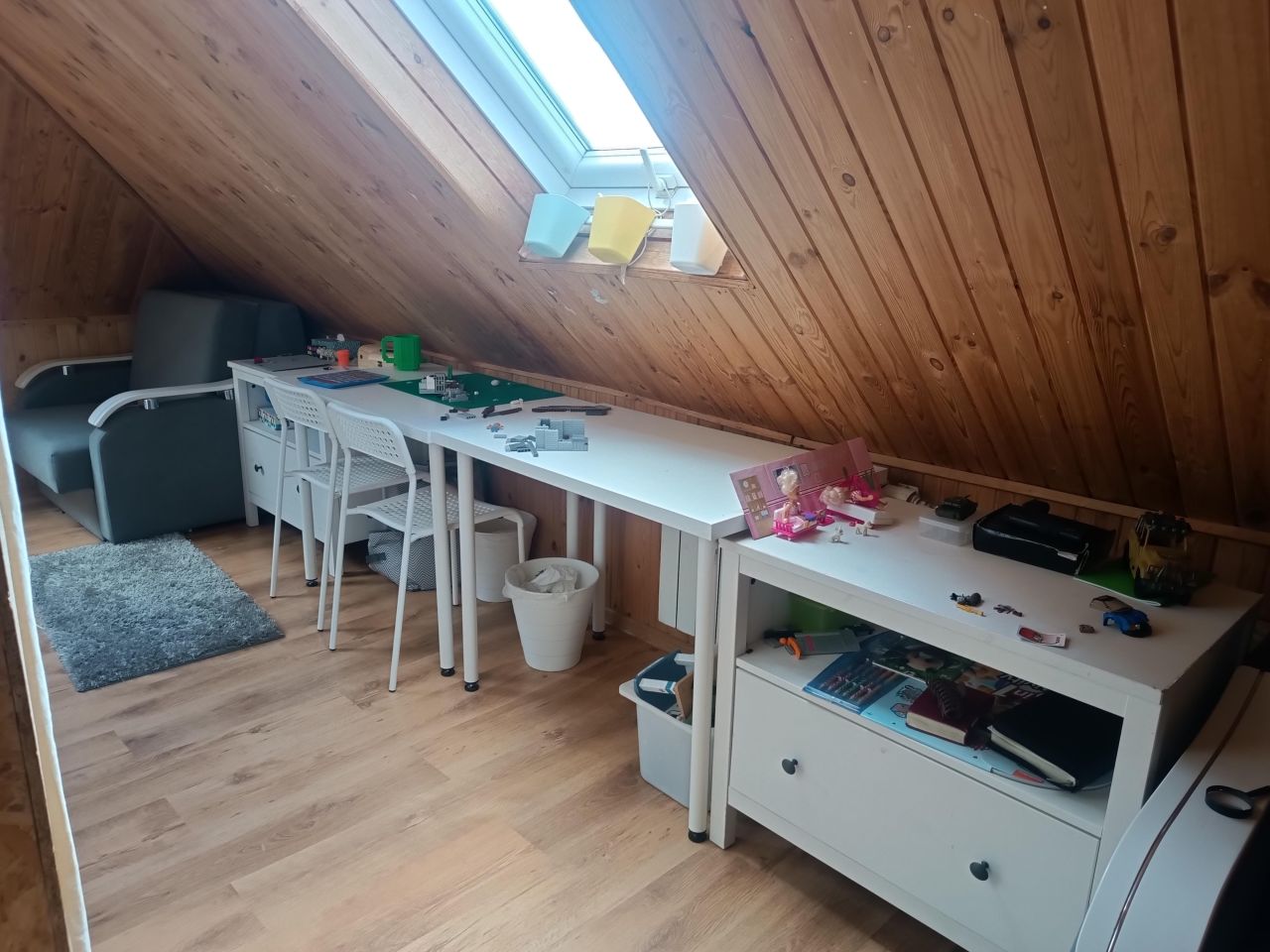 dom szeregowy, 3 pokoje Turowo Duże, Turowo Duże. Zdjęcie 10